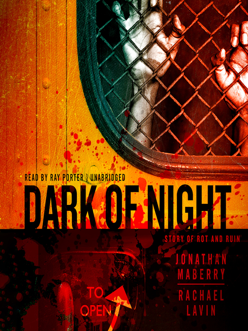 Title details for Dark of Night by Jonathan Maberry - Available